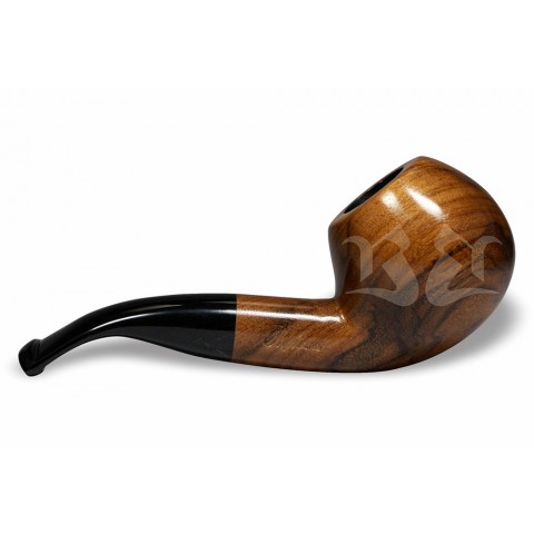 Cachimbo Bertoldi Montana Natural com Filtro 9mm